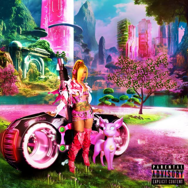 Blick (feat. Key Glock) cover art