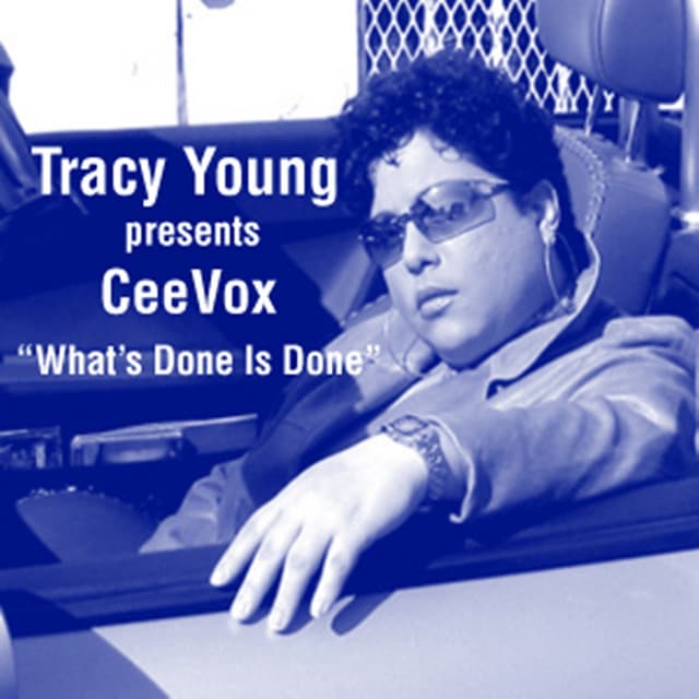 What's Done Is Done (feat. Ceevox) - William Umana Work Hard Dub cover art