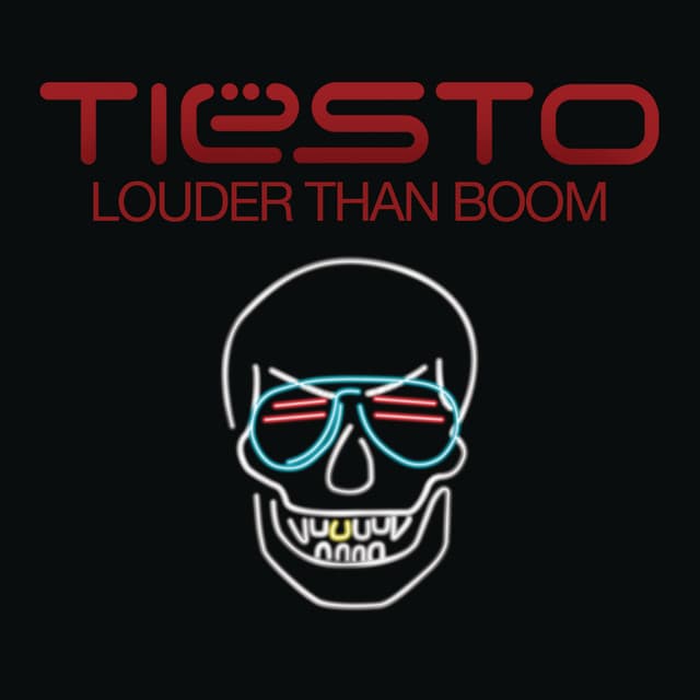 Louder Than Boom - Extended Mix cover art