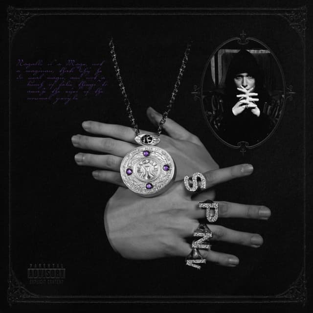 CONFISSÕES PT1 cover art