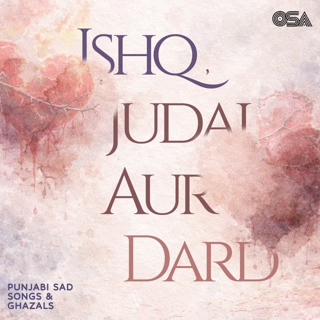 Ishq, Judai Aur Dard – Punjabi Sad Songs & Ghazals cover art