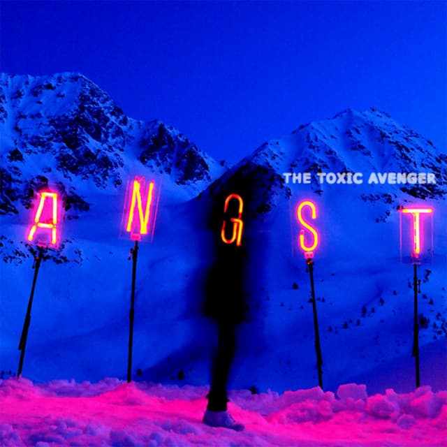 ANGST cover art