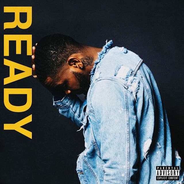 Ready cover art