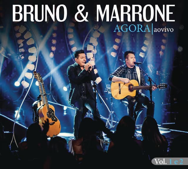 Agora (Ao Vivo) cover art