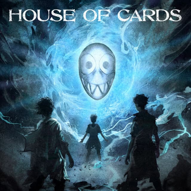 House Of Cards cover art