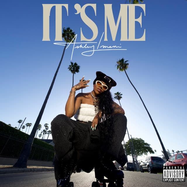 IT'S ME cover art