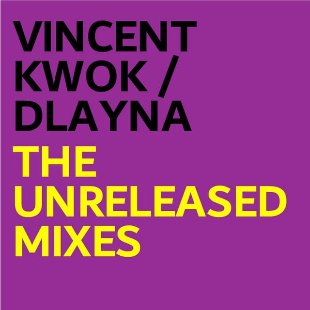 The Unreleased Mixes cover art