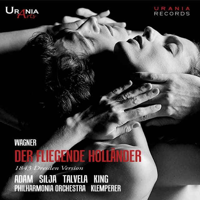 Wagner: Der fliegende Holländer, WWV 63 (Live) cover art