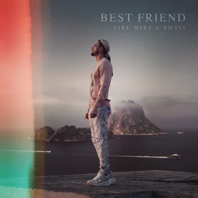 Best Friend cover art