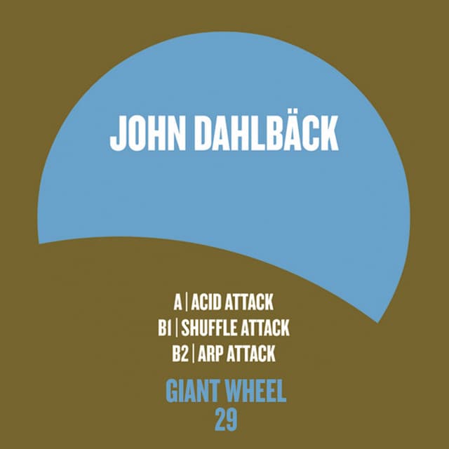 Arp Attack cover art