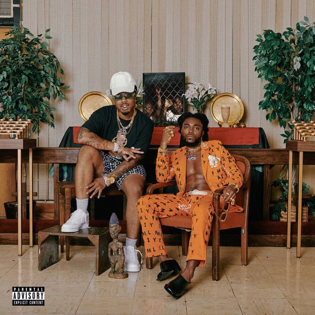 AMBEYONCÉ (feat. Smino) cover art