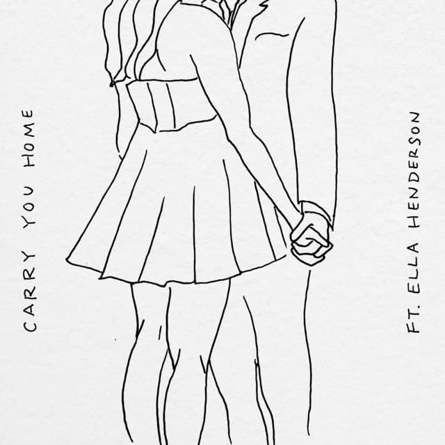 Carry You Home (feat. Ella Henderson) cover art