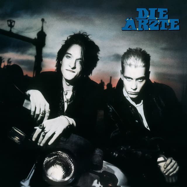 Die Ärzte cover art