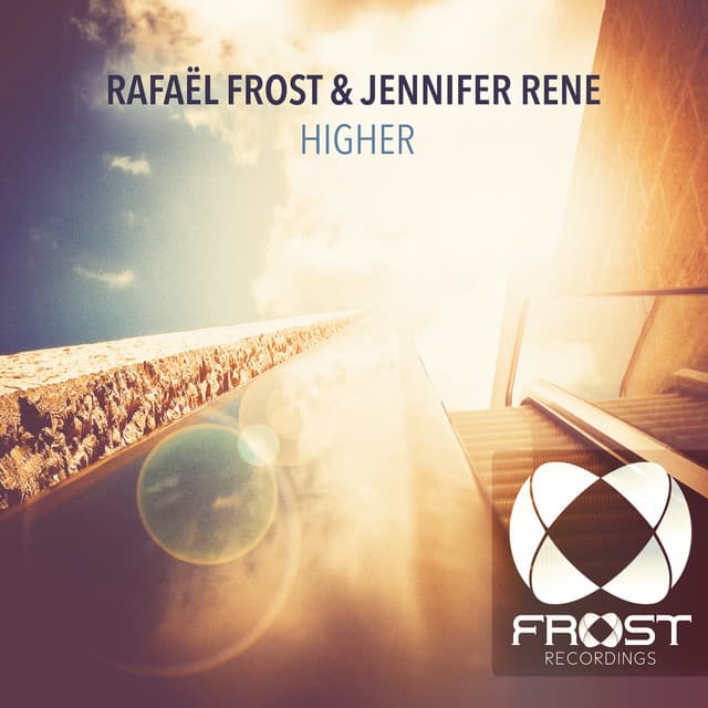 Higher cover art