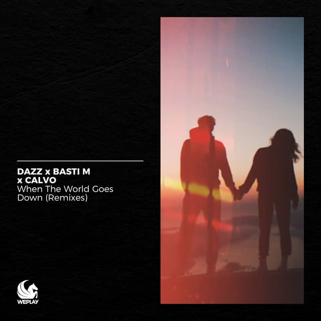 When the World Goes Down - Blaikz Remix cover art