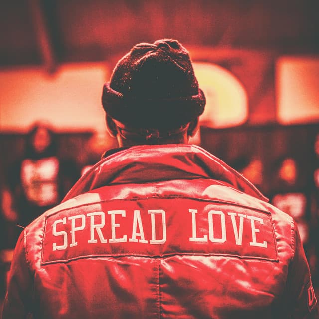 Spread Love cover art