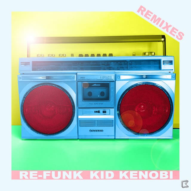 Re-Funk cover art