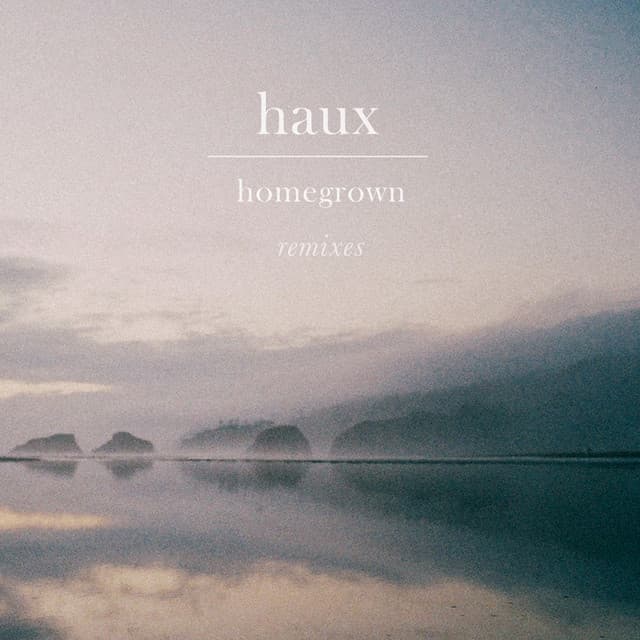 Homegrown - Apothek Remix cover art