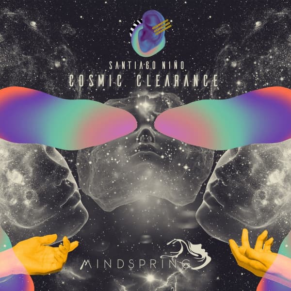 Cosmic Clearance cover art