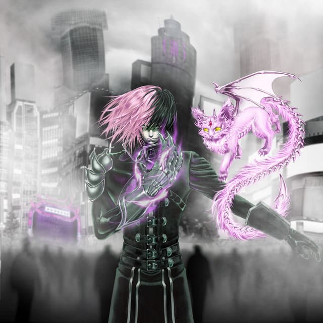 PHOBIA SYNDROME cover art