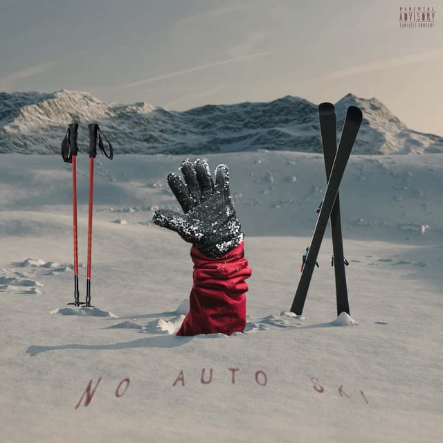 No Auto Ski cover art