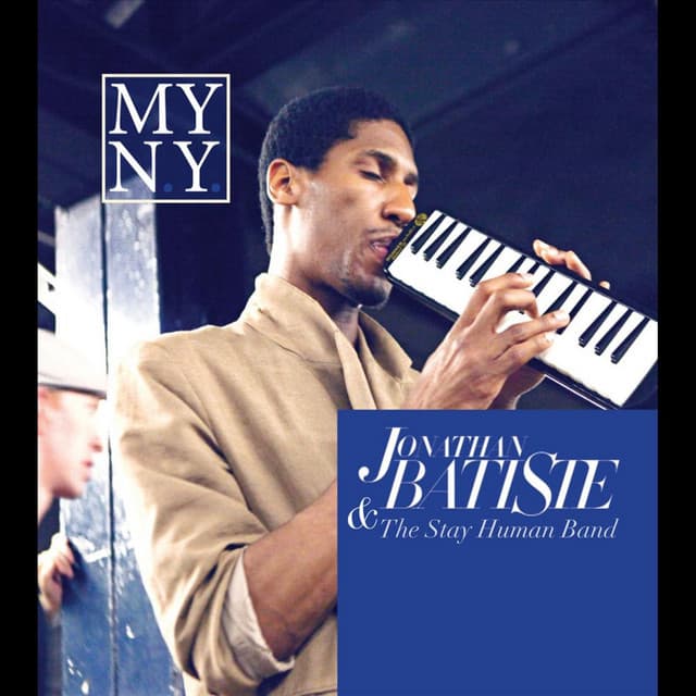 I'm from Kenner (Live) cover art