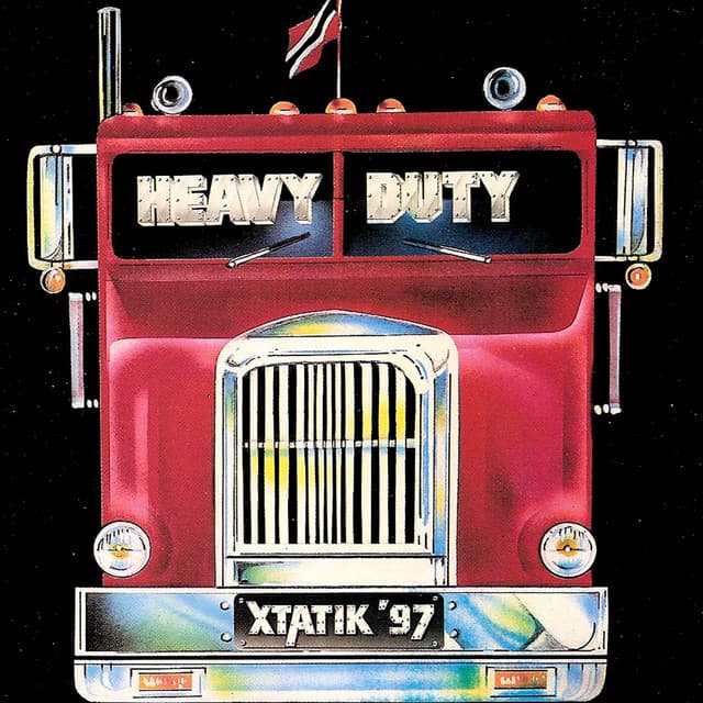 Big Truck cover art