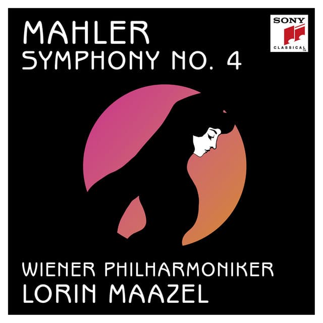Mahler: Symphony No. 4 in G Major cover art