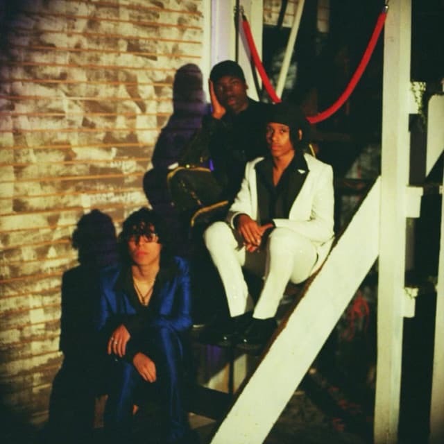 Heart Racing cover art