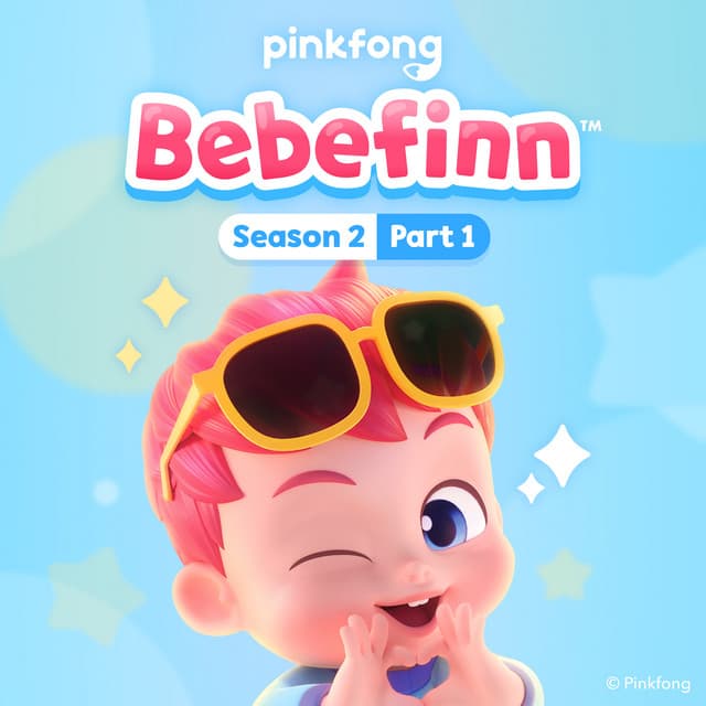 Bebefinn 2 (Pt. 1) cover art