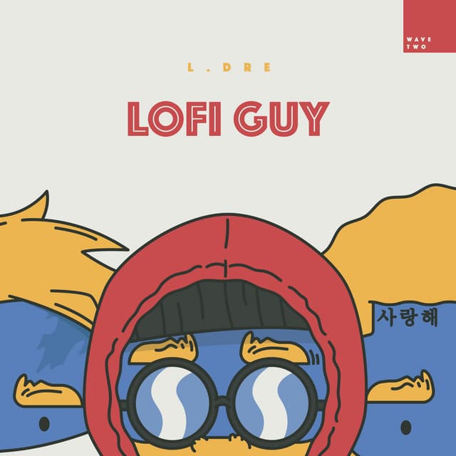 Lofi Guy II cover art