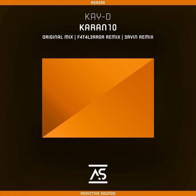Karan10 cover art