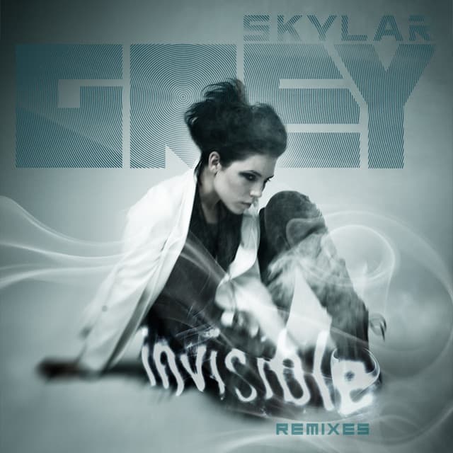 Invisible - Kaskade Remix cover art