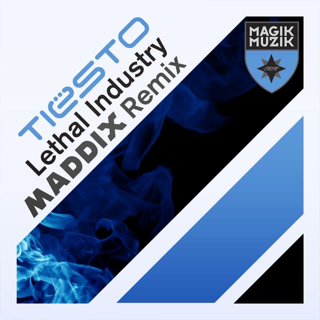 Lethal Industry (feat. Tiësto) - Maddix Extended Remix cover art