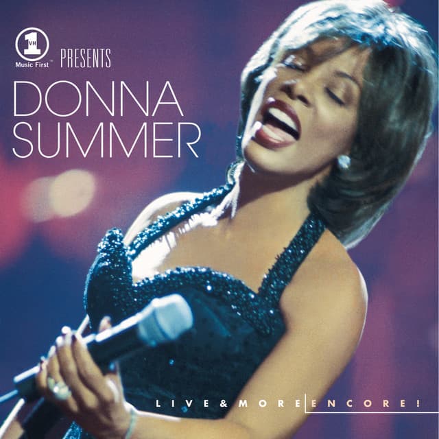 She Works Hard for the Money - Live cover art