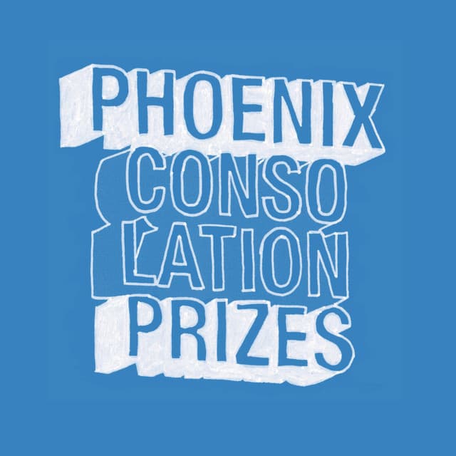 Consolation Prizes cover art