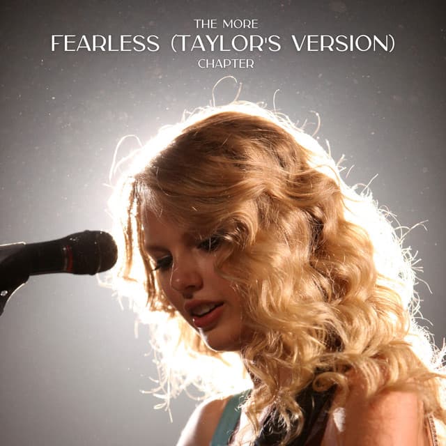 White Horse (Taylor’s Version) cover art