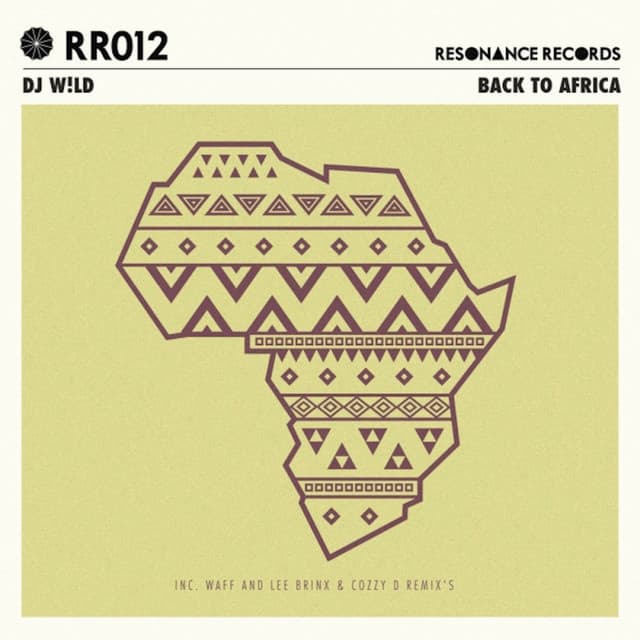 News Z - WAFF's Groover Remix cover art
