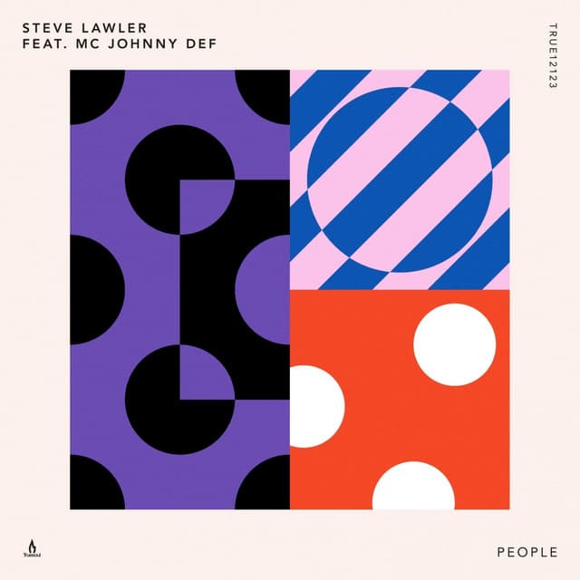 People (feat. MC Johnny Def) - Acapella cover art