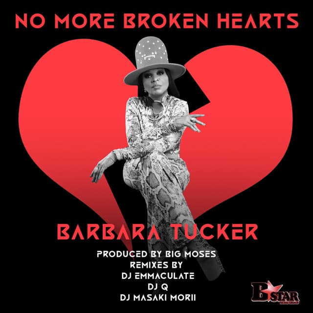 No More Broken Hearts - Emmaculate Dub Mix cover art