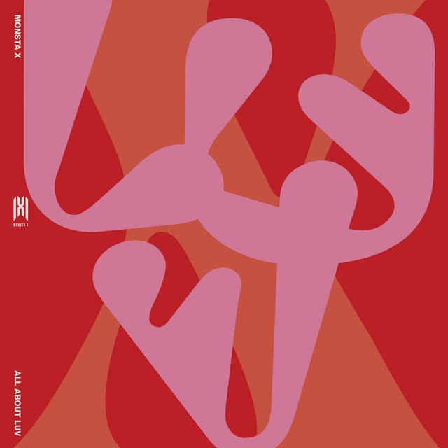 ALL ABOUT LUV (Extended Version) cover art