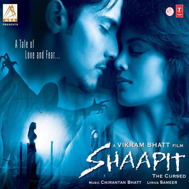 Shaapit: The Cursed cover art