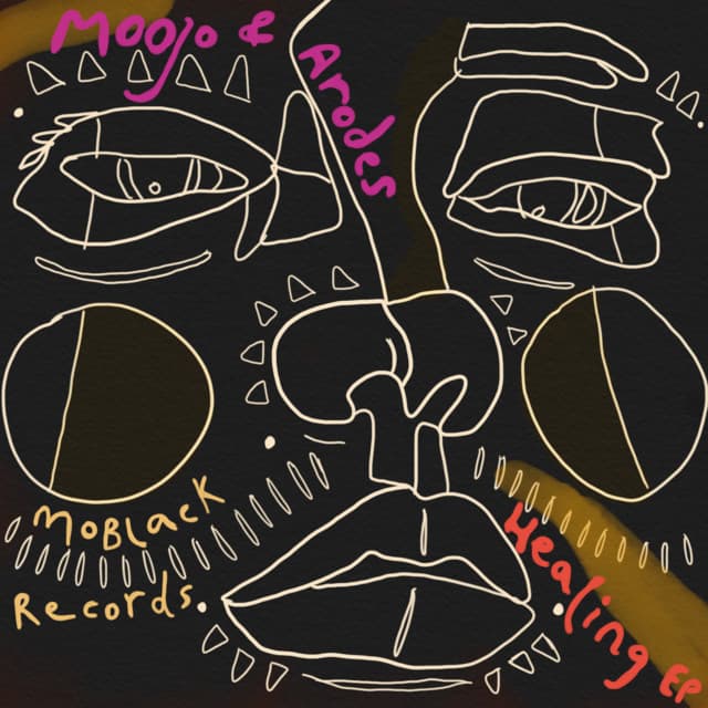 Healing cover art
