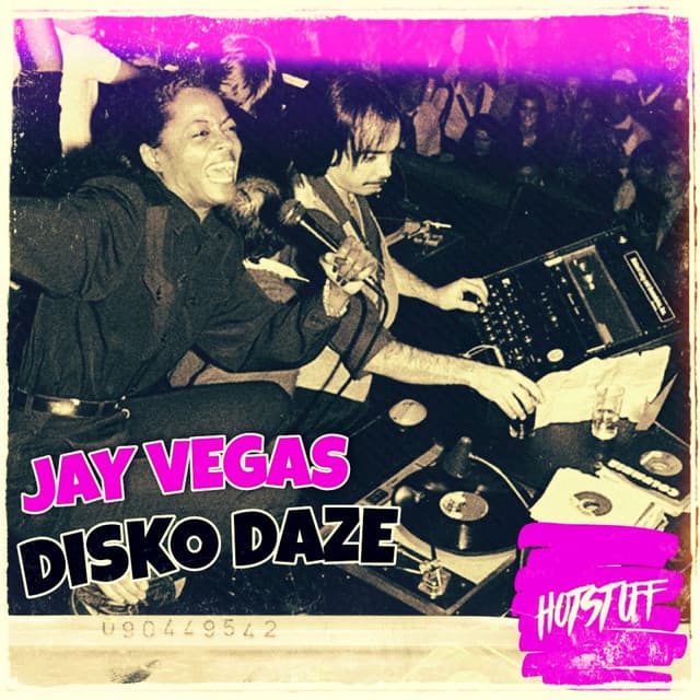 Disko Daze - Original Mix cover art