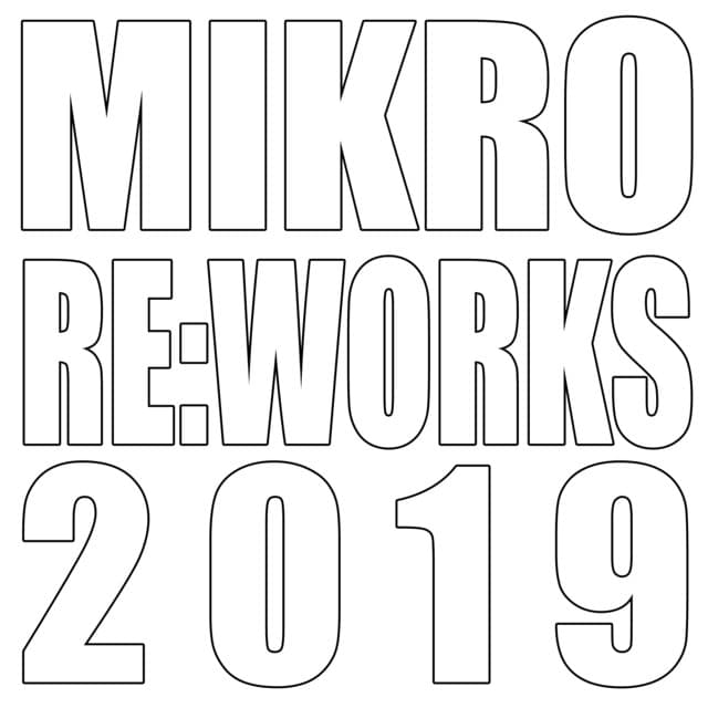 Mikro Re:Works 2019 cover art