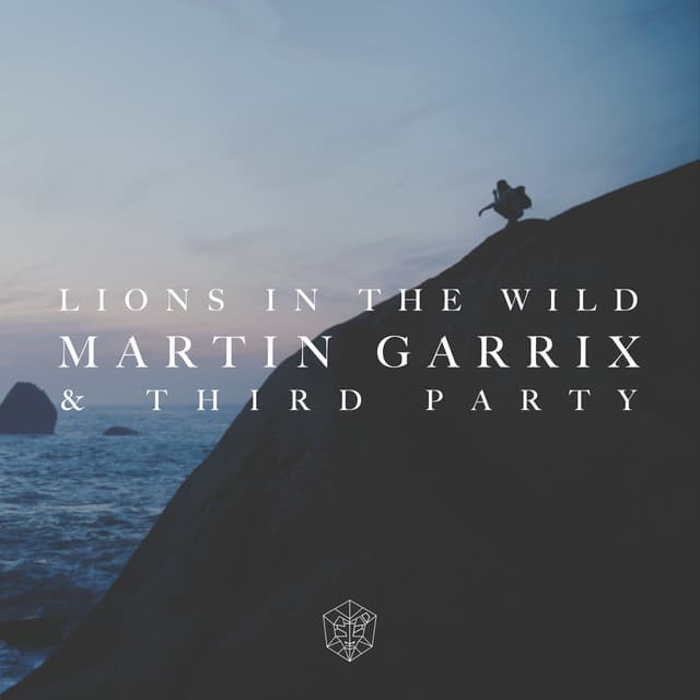 Lions in the Wild cover art