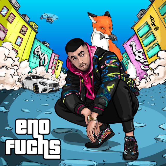 Plaza cover art