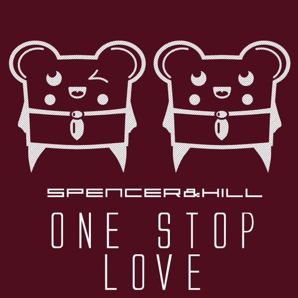 One Stop Love - Club Mix cover art