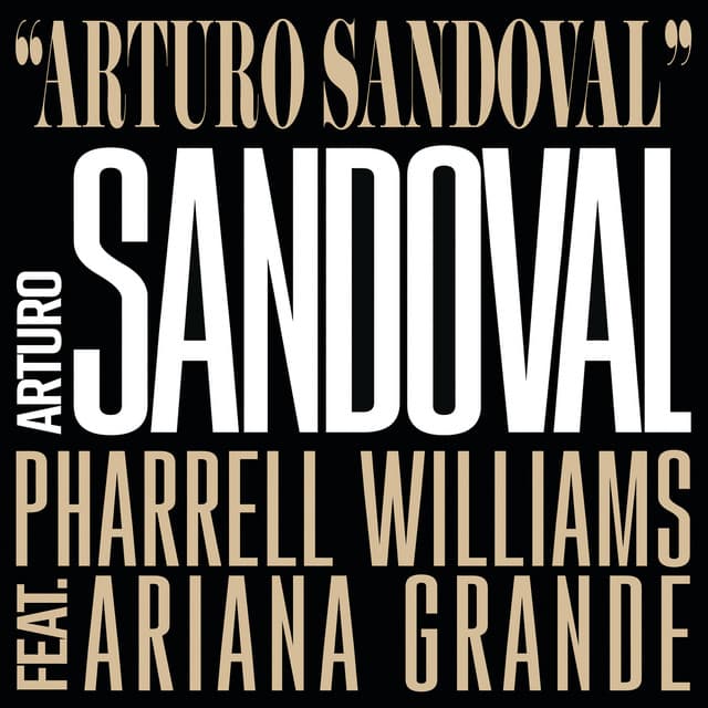 Arturo Sandoval cover art