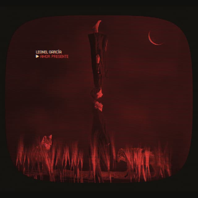 Amor Presente cover art